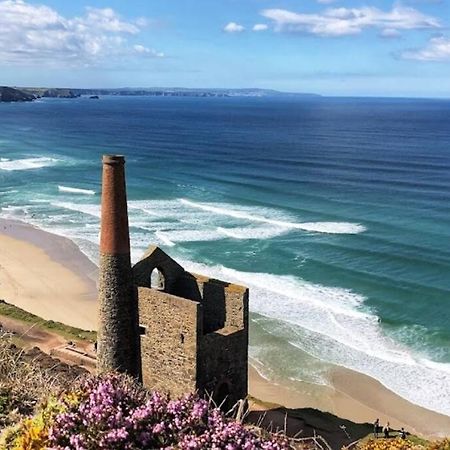 Newly Renovated Characterful Cottage, Wheal Rose Scorrier Екстериор снимка