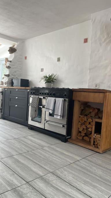 Newly Renovated Characterful Cottage, Wheal Rose Scorrier Екстериор снимка
